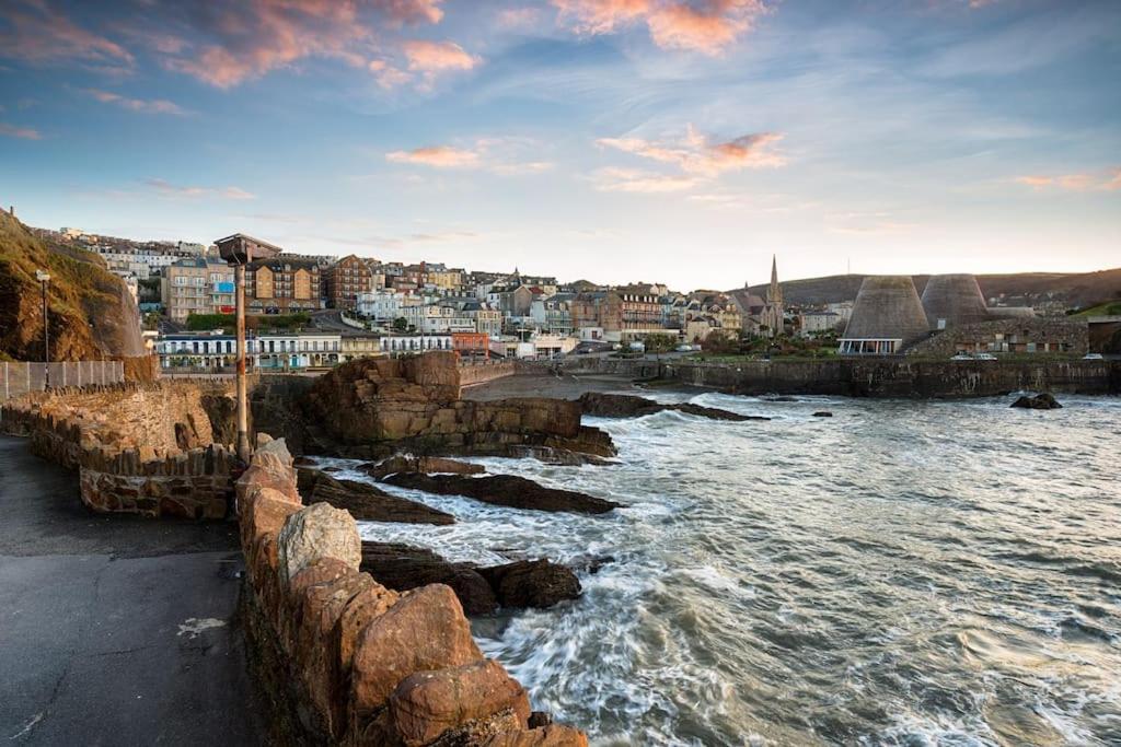 St James Apartment Ilfracombe Exteriér fotografie